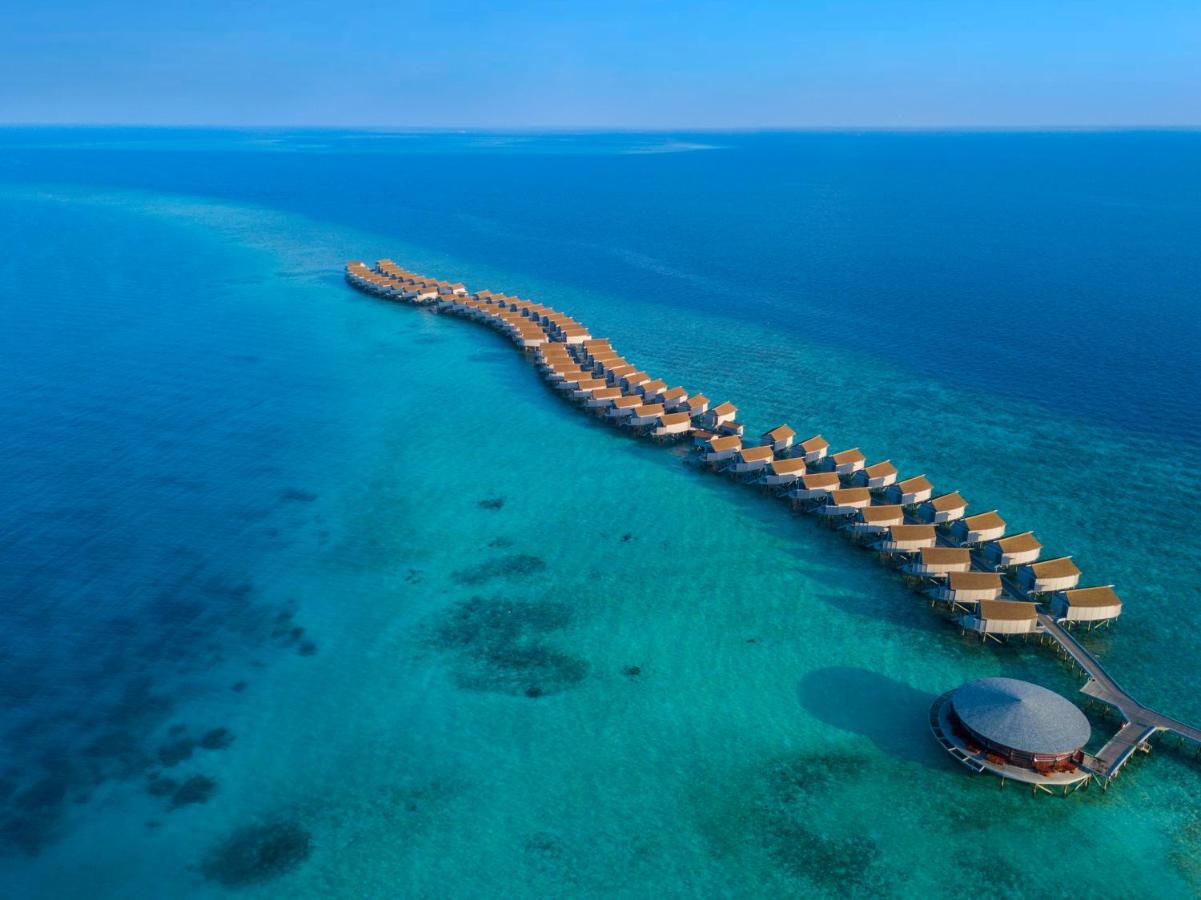 Centara Ras Fushi Resort & Spa Maldives (Adults Only) Male Ngoại thất bức ảnh