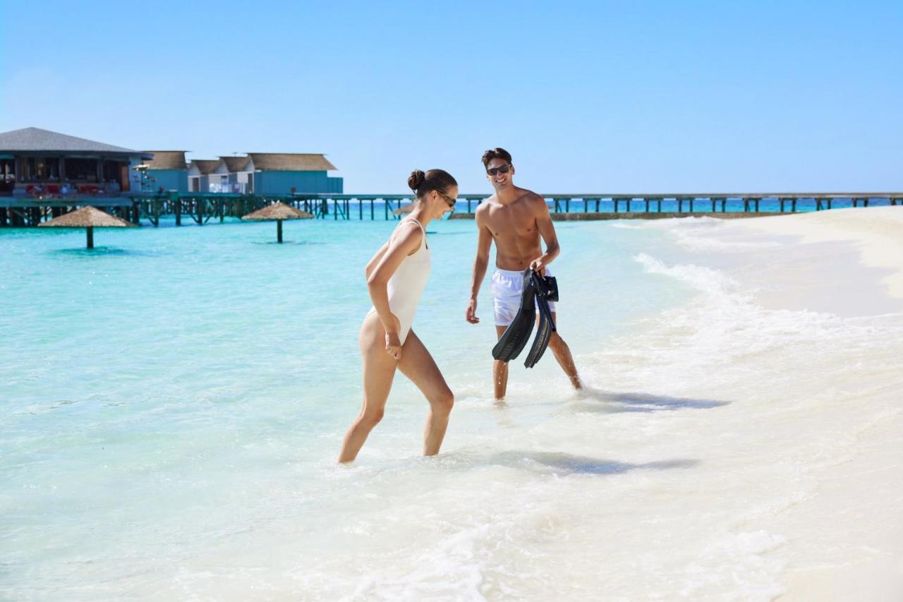 Centara Ras Fushi Resort & Spa Maldives (Adults Only) Male Ngoại thất bức ảnh